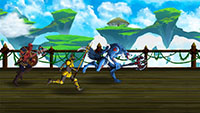 Dungeon Punks-screenshots